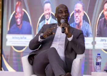 Anthony Baffoe urges footballers to acquire formal education while playing actively