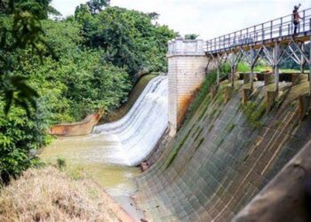 GWL shuts down Barekese Water Treatment Plant, Achiase Booster for repairs