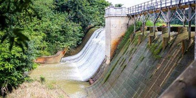 GWL shuts down Barekese Water Treatment Plant, Achiase Booster for repairs