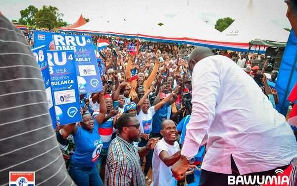 Given the right tools the Ghanaian has the potential to achieve unimagined heights – Bawumia.