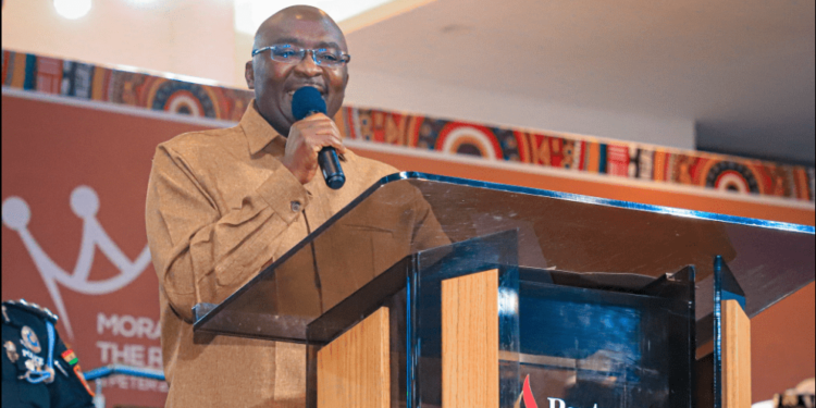 Bawumia urges transport operators to support govt’s digital transformation agenda.