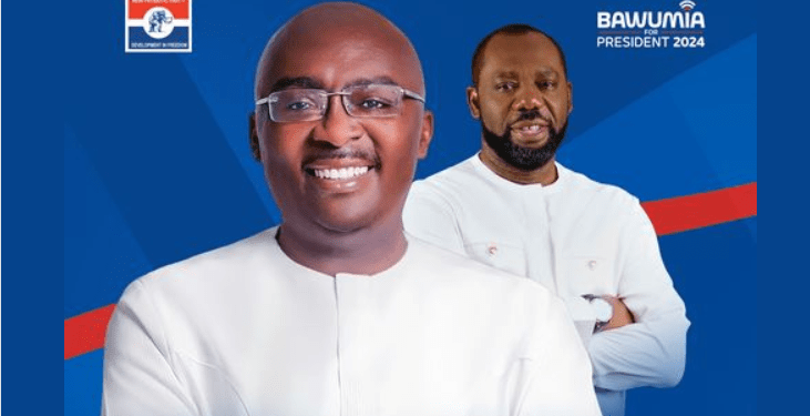 Perfect pair for Ghana – Miracles Aboagye on Bawumia-Opoku Prempeh ticket.