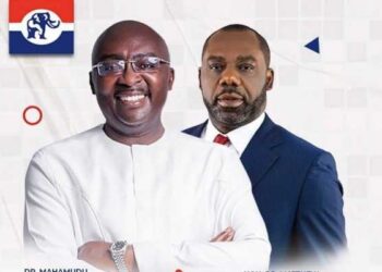 Napo will do the magic – Amakye Boateng.