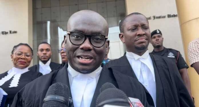 Appointing 5 more justices of the Supreme Court isn’t only constitutional but would ensure speedy & effective justice delivery – A-G