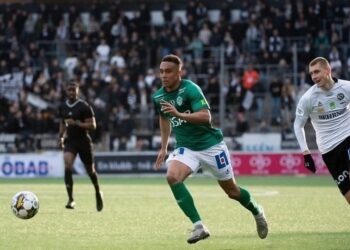 Ghanaian midfielder Eirik Asante Gayi joins Norwegian club Sandnes Ulf