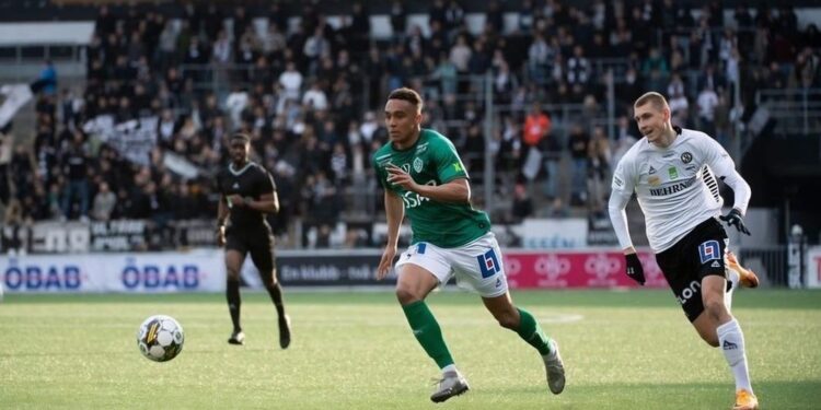 Ghanaian midfielder Eirik Asante Gayi joins Norwegian club Sandnes Ulf