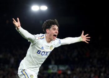 Tottenham Secures Young Talent Archie Gray from Leeds for £40 Million