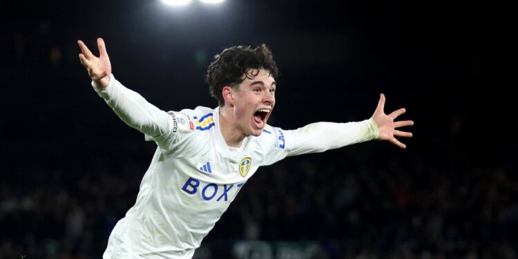 Tottenham Secures Young Talent Archie Gray from Leeds for £40 Million