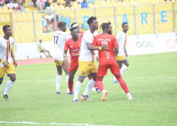 Democracy Cup: We wanted to lift the trophy to appease our fans – Hearts of Oak defender Michael Awuah Mensah