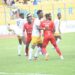 Democracy Cup: We wanted to lift the trophy to appease our fans – Hearts of Oak defender Michael Awuah Mensah