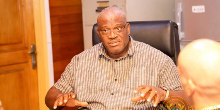 We will deal with those who attempt to use social media to destabilise Dec 7 elections – Interior Minister