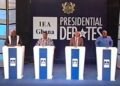 IEA to unveil its flagship presidential and vice-presidential debates for 2024 elections.