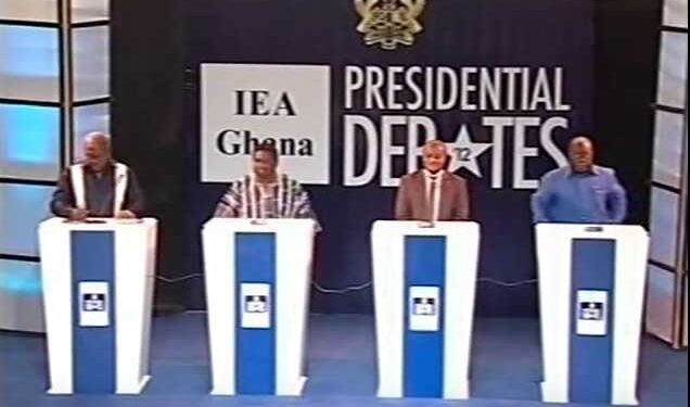IEA to unveil its flagship presidential and vice-presidential debates for 2024 elections.