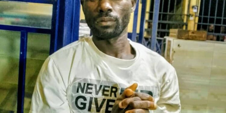 C/R: Man Arrested In Attempt To Sell Brother’s Daughter In Acquisition Of Canadian Visa At Buduburam