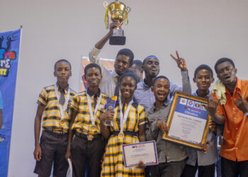 Star House Triumphs in Fish Mmofra Mmer3 Limox Quiz Finals, Winning Top Honors and Prizes