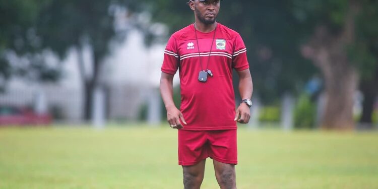 Prosper Ogum’s actions towards me in training led to my Asante Kotoko exit – Abdulai Gazale