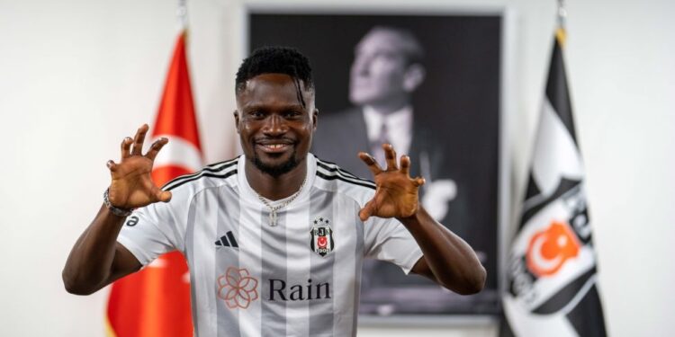 Ghana defender Daniel Amartey rejects offer to join Saudi Club