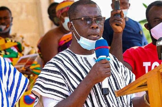 Video: “Offinso-South Road Projects to Be Completed by December,” MP Assures