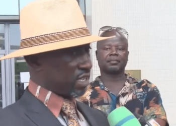 ‘My enemies and detractors have been put to shame’ – Richard Jakpa on Court of Appeal’s ruling.