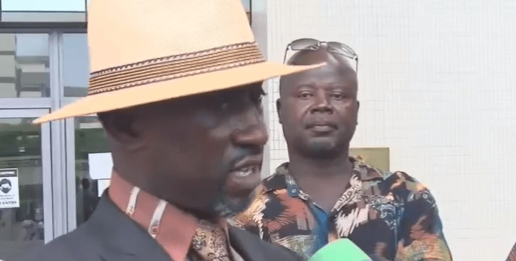 ‘My enemies and detractors have been put to shame’ – Richard Jakpa on Court of Appeal’s ruling.