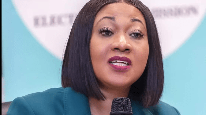 2024 elections: All activities undertaken so far have been very successful and inclusive – EC Chair.