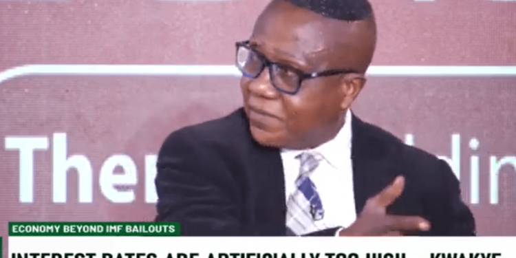 Relying on IMF disbursements to shore up Cedi isn’t sustainable – Kwakye.