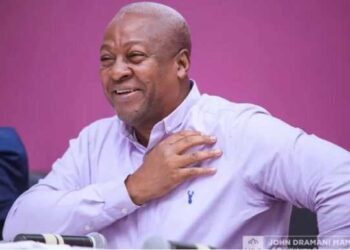 Join us and let’s reset Ghana – Mahama urges