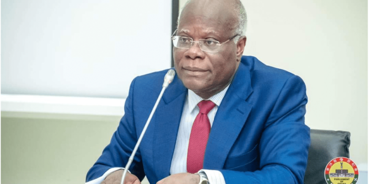Reduce taxes on cement to bring down prices, not an L.I – Dormaa West MP tells Trade Minister