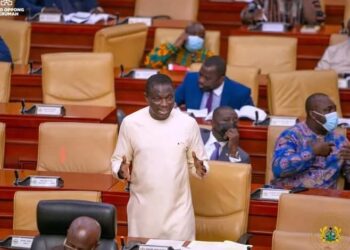 Kwaku Kwarteng’s new role is strategic – Afenyo-Markin