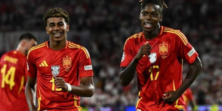 Euro 2024: Germany-Spain clash headlines blockbuster quarterfinals