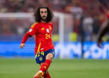 We need to enjoy the dream against England – Cucurella