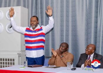 NPP to officially outdoor Opoku Prempeh today.