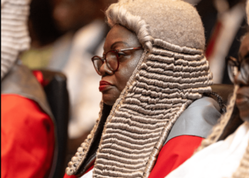 Ghana’s judiciary remains a beacon of hope and a pillar of our democracy – Akufo-Addo tells new judges.