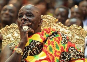 What is Agriculture Ministry, and others doing in Accra? – Okyenhene quizzes
