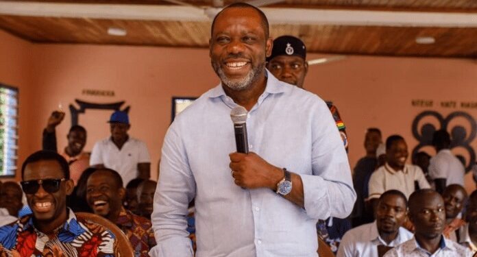 NAPO has apologised, let’s move on – Gyampo urges