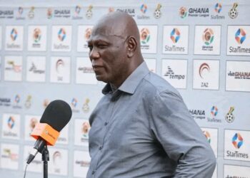 I can’t guarantee a trophy next season – Hearts of Oak coach Aboubakar Ouattara