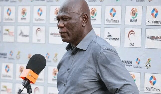 I can’t guarantee a trophy next season – Hearts of Oak coach Aboubakar Ouattara