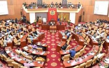 Parliament passes Affirmative Action bill into law.