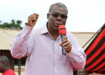 NAPO’s Nkrumah comment won’t have any major effect on NPP’s chances of winning – Mac Manu