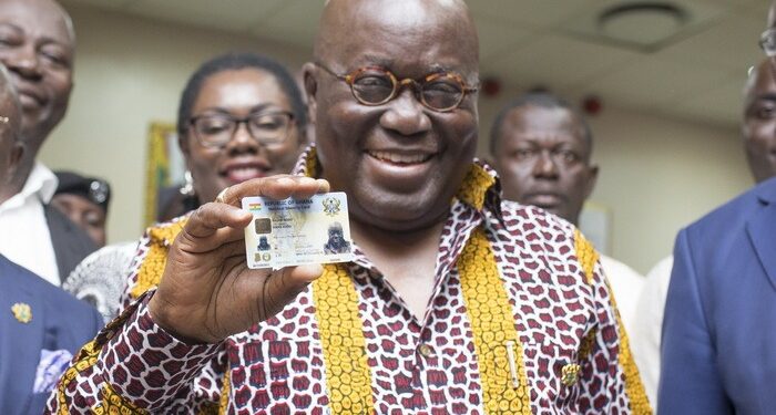 Ghana Card Has Minimized Theft in the Banking Sector, Says AGASSCO Manageress