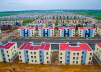 Completing Saglemi project is vital for addressing Ghana’s 1.8m housing deficit – Oppong Nkrumah.