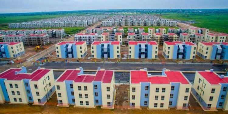 Completing Saglemi project is vital for addressing Ghana’s 1.8m housing deficit – Oppong Nkrumah.