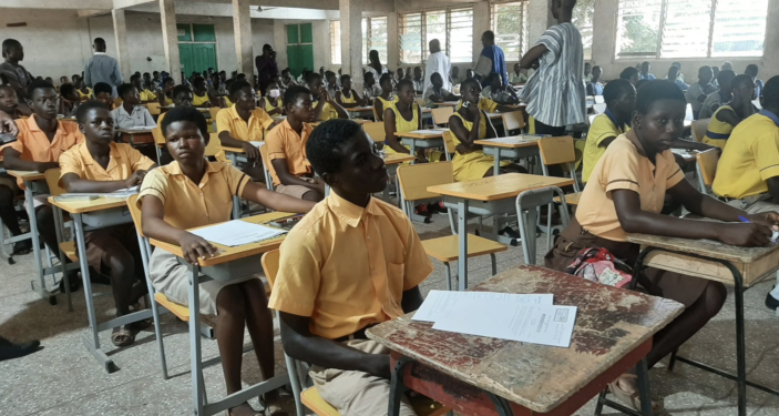 BECE to start on July 8 as government releases GH¢55m to WAEC