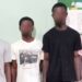 Police arrest four suspects claiming to be robbers in viral video