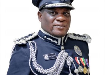 Akufo-Addo appoints COP Christian Tetteh Yohuno as Deputy IGP, Operations