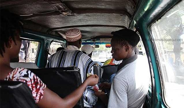 Transport fares to go up by 15% Monday July 22