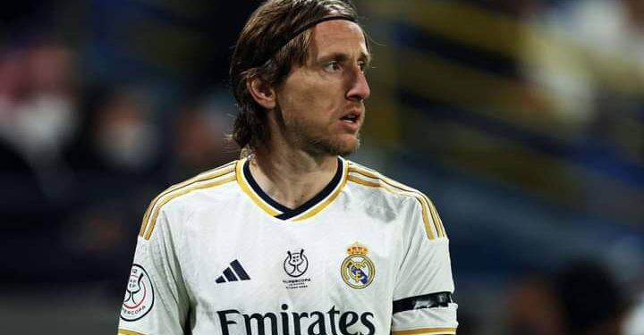 Real Madrid Set to Announce Contract Extensions for Luka Modric and Lucas Vázquez