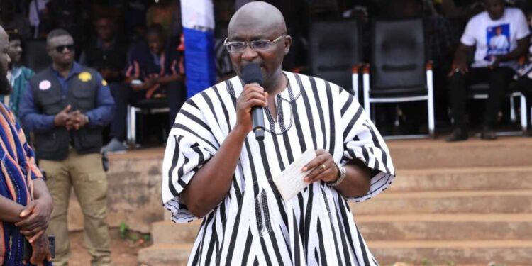 Mahama is running away from a live debate on economy, other sectors – Bawumia 