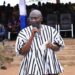 Mahama is running away from a live debate on economy, other sectors – Bawumia 