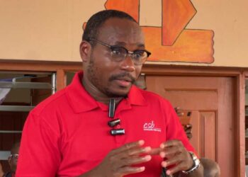 Opoku Prempeh has agreed to come to Nkroful to apologise – Ellembele DCE assures chiefs.